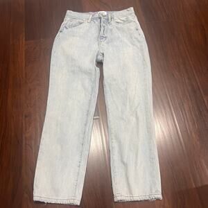 PISTOLA CHARLIE HIGH RISE STRAIGHT P6883KEE-RNE SZ 27